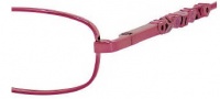 Juicy Couture Splendor Eyeglasses Eyeglasses - 01B8 Pink