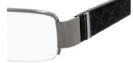 Gucci 2860 Eyeglasses  Eyeglasses - 0V81 Ruthinium Black