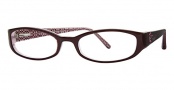 Coach Annabel - 530 Eyeglasses - 604 Burgundy