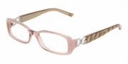 Dolce & Gabbana DG3083 Eyeglasses Eyeglasses - 1587 Beige Pink Gradient
