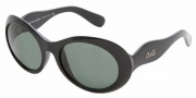 DG DD 8057 Sunglasses Sunglasses - 501/71 Black Gray Green