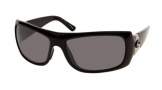 Costa Del Mar Bonita Sunglasses Black Frame Sunglasses - Gray Glass / Costa 400