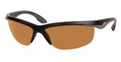 Costa Del Mar Skimmer Sunglasses Black Frame Sunglasses - Amber / 580P