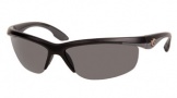 Costa Del Mar Skimmer Sunglasses Black Frame Sunglasses - Gray + Amber / 580P Interchangeable Lenses