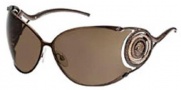 Roberto Cavalli RC464S Sunglasses Sunglasses - O48E Brown - Rose Gold