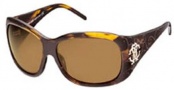 Roberto Cavalli RC466S Sunglasses Sunglasses - O52E Dark Havana