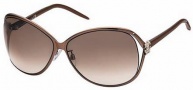 Roberto Cavalli RC500S Sunglasses Sunglasses - O34F Bronze / Brown
