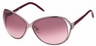 Roberto Cavalli RC500S Sunglasses Sunglasses - O72T Rose / Burgundy