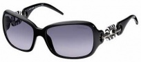 Roberto Cavalli RC516S Sunglasses Sunglasses - O01B Black