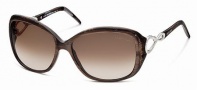 Roberto Cavalli RC520S Sunglasses Sunglasses - O48F Brown 