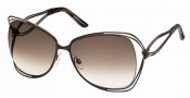 Roberto Cavalli RC526S Sunglasses Sunglasses - O48F Brown