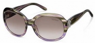 Roberto Cavalli RC529S Sunglasses Sunglasses - O80F Lilac Green