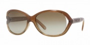 Versace VE4186 Sunglasses Sunglasses - 133/13 Brown Gradient Sand / Brown Gradient