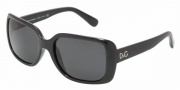 D&G DD8067 Sunglasses Sunglasses - 501/87 Black / Gray