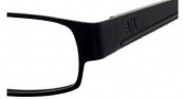 Armani Exchange 135 Eyeglasses Eyeglasses - 0MPZ Black 