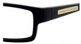 Armani Exchange 137 Eyeglasses Eyeglasses - 0N3I Black Lime 