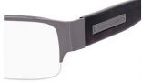 Armani Exchange 141 Eyeglasses Eyeglasses - 0HQE Dark Ruthenium