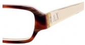 Armani Exchange 208 Eyeglasses Eyeglasses - 0DU7 Havana Horn