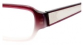 Armani Exchange 208 Eyeglasses Eyeglasses - 0DG8 Plum Fade