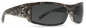 Von Zipper Burnout Sunglasses Sunglasses - Brown Gloss / Bronze (CGB)