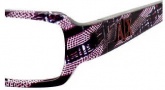 Armani Exchange 215 Eyeglasses Eyeglasses - 0NYM Fabric Red