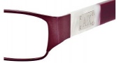 Armani Exchange 221 Eyeglasses Eyeglasses - 0Y0E Burgundy Cherry 