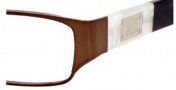 Armani Exchange 221 Eyeglasses Eyeglasses - 0Y0W Dark Brown Havana