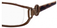 Armani Exchange 223 Eyeglasses Eyeglasses - 0Y0K Dark Brown Havana