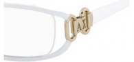 Armani Exchange 223 Eyeglasses Eyeglasses - 0U8P White