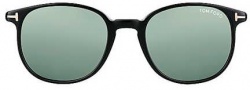 Tom Ford FT0126 Sunglasses Sunglasses - O01N Shiny Black