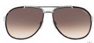 Tom Ford FT0148 Sunglasses Sunglasses - O10F Shiny Nickeltin