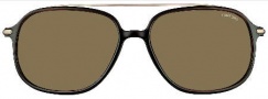 Tom Ford FT0150 Sophien Sunglasses Sunglasses - O48J Transparent Brown