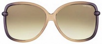 Tom Ford FT0165 Callae Sunglasses Sunglasses - O83F Viola