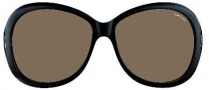 Tom Ford FT0171 Sunglasses Sunglasses - O01J Shiny Black