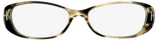 Tom Ford FT5075 Eyeglasses Eyeglasses - OU46 Green Olive