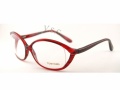 Tom Ford FT5082 Eyeglasses Eyeglasses - O130 Red Melange