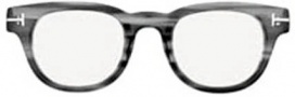Tom Ford FT5116 Eyeglasses Eyeglasses - O020 Transparent Grey