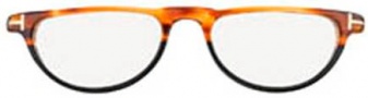Tom Ford FT5117 Eyeglasses Eyeglasses - O56A Gradient Havana