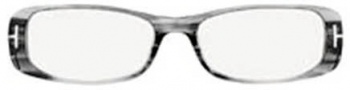 Tom Ford FT5121 Eyeglasses Eyeglasses - O020 Transparent Grey