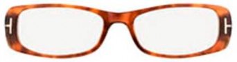 Tom Ford FT5121 Eyeglasses Eyeglasses - O053 Light Havana