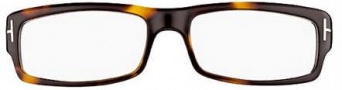 Tom Ford FT5137 Eyeglasses Eyeglasses - O052 Dark Soft Havana