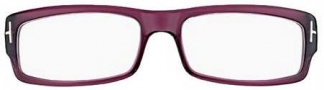 Tom Ford FT5137 Eyeglasses Eyeglasses - O081 Transparent Violet