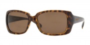 DKNY DY4052 Sunglasses Sunglasses - (329173) Havana / Brown