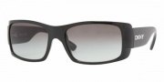 DKNY DY4064 Sunglasses Sunglasses - (329011) Black / Gray Gradient