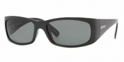 DKNY DY4065 Sunglasses Sunglasses - (329087) Black / Gray