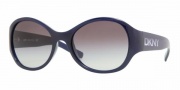 DKNY DY4068 Sunglasses Sunglasses - (315211) Blue / Gray Gradient