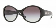DKNY DY4068 Sunglasses Sunglasses - (329011) Black / Gray Gradient
