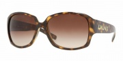 DKNY DY4069 Sunglasses Sunglasses - (329113) Havana / Brown Gradient
