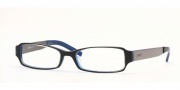 DKNY DY4531 Eyeglasses Eyeglasses - (3190) Black-Blue