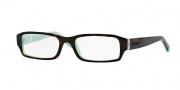 DKNY DY4585B Eyeglasses Eyeglasses - (3388) Havana-Azure